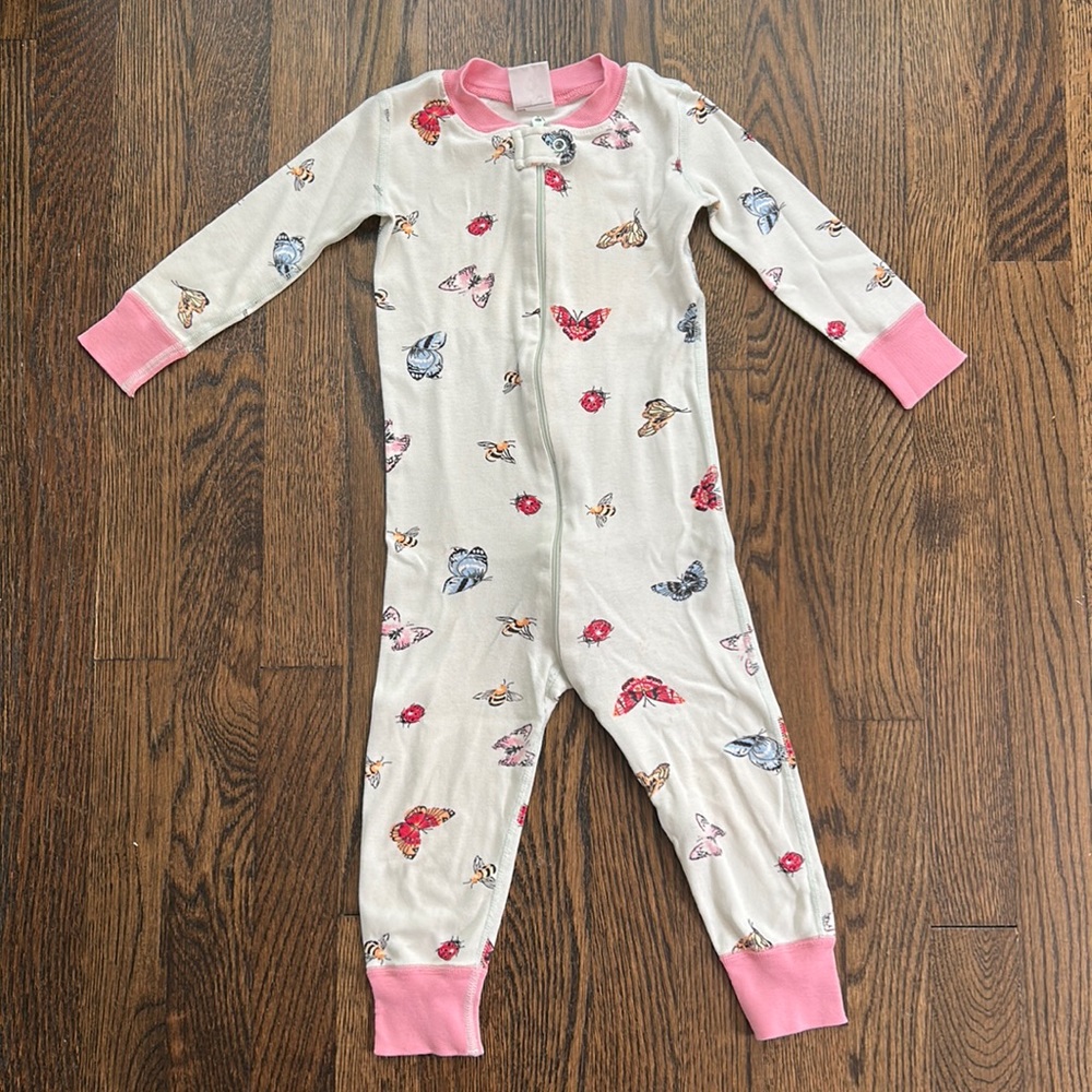 Hanna Andersson pajamas 2T